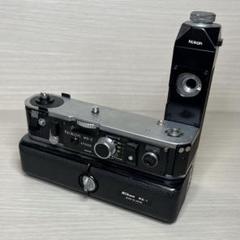 Nikon MD-2　MB-1　F2用モータードライブ＋バッテリーパック　ニコン ac7d34166241f18391007ea093d338