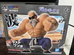 新品未開封‼️即日発送‼️国内正規品❗️ドラゴンボール 一番くじ A賞　武天老師 ドラゴンボール 一番くじ STRONG CHAINS!! MASTERLISE 武天老師