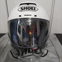 SHOEI J-FORCE4 ジェットヘルメット(L) ピンロック+エアーヘッド SHOEI J-FORCE4 ジェットヘルメット(L) ピンロック+エアーヘッド