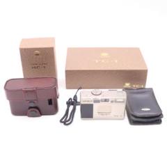 完動品 ミノルタTC-1 Minolta 別売りケース付 ミノルタ TC-1｜買取価格上昇。T2と双璧をなす高級コンパクト