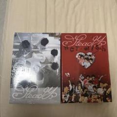 NCT WISH steady PB ver新品未開封2枚