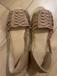 未使用 サンダル OSOS shoes