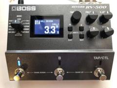 boss rv-500の中古/未使用品 - メルカリ