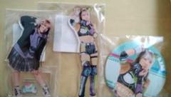 スターダム STARDOM 缶バッジ 女子プロレス アクリルスタンド まとめ売り STARDOM（スターダム）くじが4/22~発売！ドンキ、GEOなどで