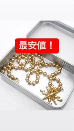 即完売　HOLBA 星型ペンダント ネックレス 即完売 HOLBA 星型ペンダント ネックレス - メルカリ