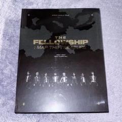 ATEEZ ソウルコンDVD 日本版 トレカ付 ATEEZ WORLD TOUR THE FELLOWSHIP : MAP THE TREASURE SEOUL DVD