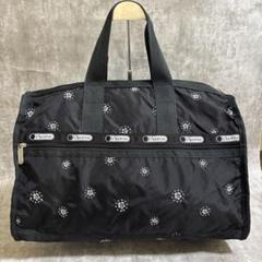 Amazon.co.jp: LeSportsac 小花柄 ボストンバッグ ポーチ付 2WAY