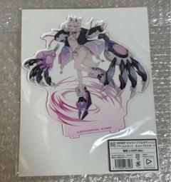 ホロライブ TSUTAYA Advent アクリルスタンド モココ