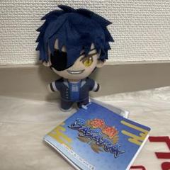 学園BASARA 伊達政宗 マスコット モーリーファンタジー 限定 ③
