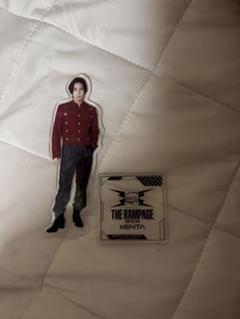 神谷健太　BOT パネル A3 THE RAMPAGE 神谷健太 BOTパネルA3