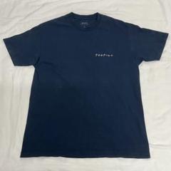 700fill　Tシャツ　紺　Lのサムネイル