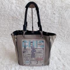 激レア品❤高級本革 6万円 バーバラリール BARBARA RIHL 激レア☆高級本革 6万円 バーバラリール BARBARA RIHL バッグ