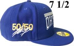 大谷翔平50/50限定キャプ ドジャース ニューエラ59FIFTY 7 1/2 大谷翔平50/50限定キャプ ドジャース ニューエラ59FIFTY 7 1/2