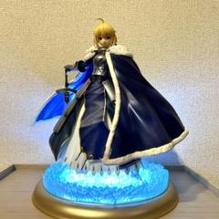 ANIPLEX+限定 アルトリア・ペンドラゴン 豪華版 完成品1/7 フィギュアのサムネイル