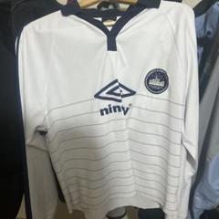 9090×umbro ゲームシャツ