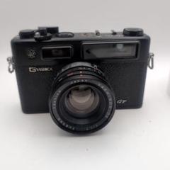 ヤシカエレクトロ35 FC 【美品・実用動作品・光学系分解整備済み】① Yashica Electro35G紹介・作例 「ろうそくの光」で撮ってみた