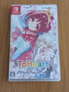 ToHeart Nintendo Switch AQUAPLUS
