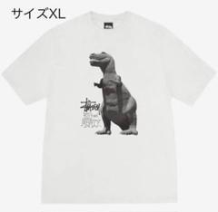 希少 Vintage Stussy Stand Firm Tee 恐竜 グレー 2025年最新】stusyy 恐竜の人気アイテム - メルカリ