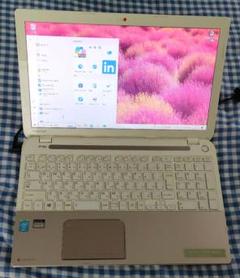 (値下げ)TOSHIBA dynabook T554 T554/45LG