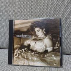 MF　　マドンナ　　ライク・ア・ヴァージン　【CD/旧規格/シール帯】 MF マドンナ ライク・ア・ヴァージン 【CD/旧規格/シール帯】
