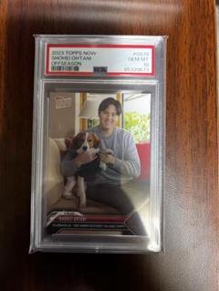 2023 TOPPS NOW SHOHEI OHTANI OFFSEASON