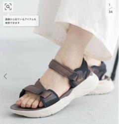 Teva ZYMIC X IENA 別注カラー 25cm Teva/テバ 別注 ZYMIC サンダル（サンダル）｜IENA（イエナ）の