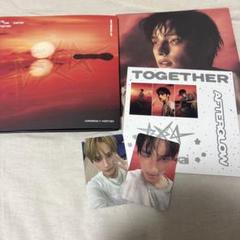 TOMORROW X TOGETHER TOGETHER 特典付き