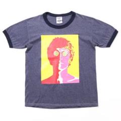 90’s ジョン・レノン Tシャツ リチャードアベドン JERZEES