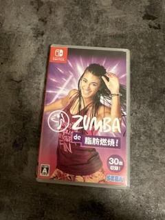 ZUMBA de 脂肪燃焼! Nintendo Switch