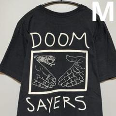 DOOM SAYERS ドゥームセイヤーズ ② Tシャツ　黒　ブラックのサムネイル