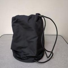 未使用　THE ROW ザロウ ナイロンバッグ ブラック THE ROW ザロウ Sporty Backpack ナイロンバッグ (The Row