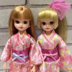 最新な 2025年最新】リカちゃん 着物の人気アイテム - メルカリ 着せ替え服・アウトフィット