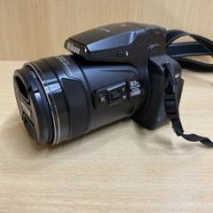 【訳あり】 2000mm 光学83倍ズーム Coolpix P900 Nikon 2000ミリ相当まで突き抜けた光学83倍ズームが笑うほど面白い