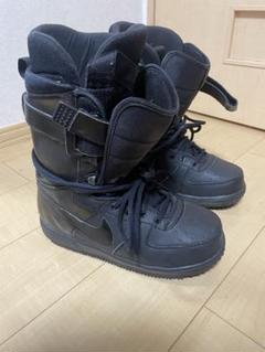 NIKE スノーボードブーツ 黒　28.5（当方27.5）※ケースバッグ付き NIKE スノーボードブーツ 黒28.5（当方27.5）※ケースバッグ付き
