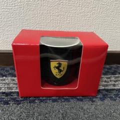 Ferrari ロゴ入り 赤い皿 陶器 美品】FERRARI / フェラーリ 陶器 トレー tray 小物入れ 雑貨