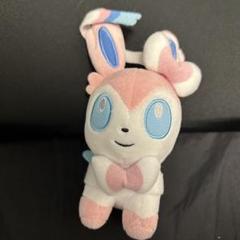 2018 ポケモンドール　ぬいぐるみ　ニンフィア 2014 計8点セット 2018 ポケモンドール ぬいぐるみ ニンフィア 2014 計8点セット