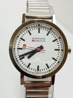 MONDAINE モンディーン レディース スイス国鉄オフィシャル鉄道