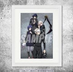 東京喰種　トーキョーグール　くじ引き堂　S賞　激レア❗️ キャラファイングラフ