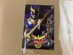 超クウガ展 入場特典 ポストカード 仮面ライダークウガ
