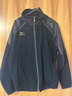 MIZUNO - 【新品未使用】　帝京魂　ミズノプロ　フリース　パーカー　Oサイズ　厚手 1451503231.jpg?1642153945