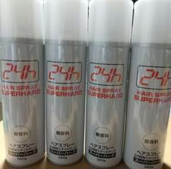 エレーヌ ヘアスプレー スーパーハード 24本入り ダイエーYahoo！ショッピング店｜お取寄せから開発商品まで品