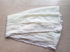 スカーフ　手芸　素材　ハンドメイド　材料　パーツ　布　クラフト　ストール　生地