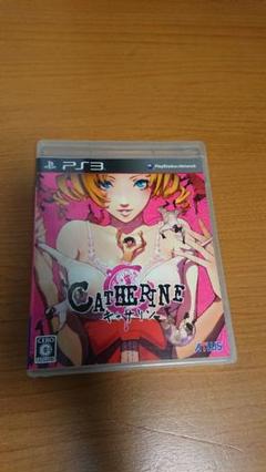 キャサリン　ps3