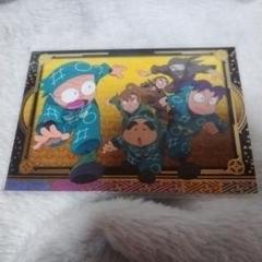非売品 忍たま乱太郎 封入絵巻 乱きりしん 善法寺伊作 雑渡昆奈門 諸泉尊奈門
