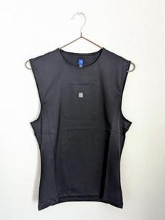 Yeezy Gap Loose Tank Top Dark Grey Men's - SS22 - US