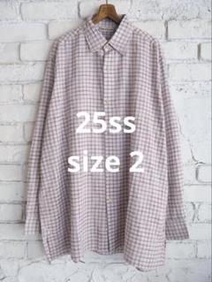 MAATEE&SONS GUPTA サイズ2 25ss 新品のサムネイル