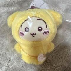 ちいかわサンリオマスコット　うさぎ ポムポムプリン