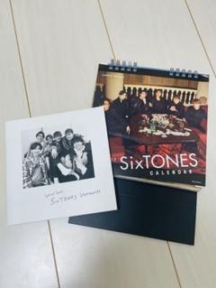 SixTONES CD まとめ売り28枚＋特典あり＋会報＋カレンダー SixTONES CD まとめ売り28枚＋特典あり＋会報＋カレンダー CD