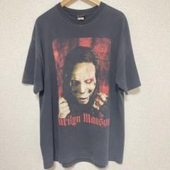 Marilyn Manson Tシャツ2000 giant xl