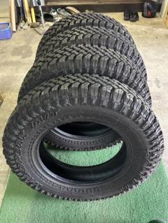 185/85R16 X3123 ファルケン MT01 日本製 185/85R16 X3123 ファルケン MT01 日本製 - メルカリ